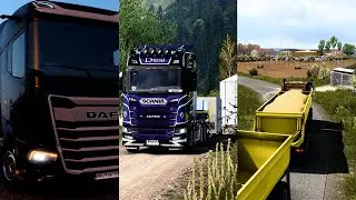 TOP 10 ETS2 MODS - SEPTEMBER 2022