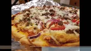 Homemade Pizza