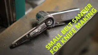 A great knife making tool you might not have thought of...