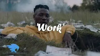 Sevn Alias Type Beat 2017 - ''Work'' (prod. Djaba)