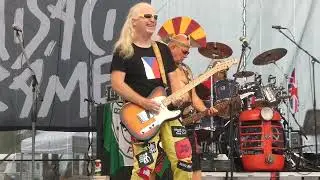 VISACÍ ZÁMEK - Hospodskej (Anarchy in the UK - Sex Pistols cover), 8.6. 2024, VOTVÍRÁK Milovice 59/