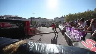 ' WSX 2013 Season ' World Skate Cross Series Lyon FRANCE #8 HD