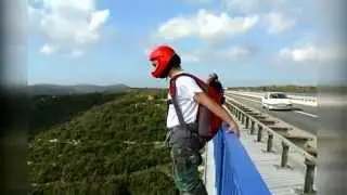 BASE JUMPING CROATIA ISTRA - HRT