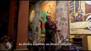 Flashmob 2025 en Restaurante Bar Mama Mía en San Miguel de Allende