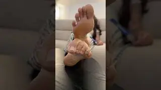 Foot lecture 🥰
