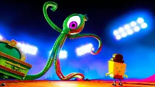 THE SPONGEBOB MOVIE 