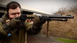 Henry X Model 45-70