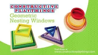 Geometric Nesting Windows (KRP 434)