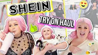 HUGE $500 SHEIN TRY ON HAUL 🌺 SPRING 2023