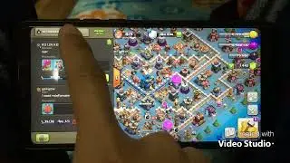 How to change leader in Clash of Clans