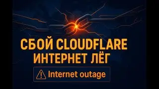 Cloudflare Crashed ChatGPT, X, Banks, and Exchanges