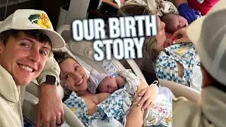 Our BIRTH STORY (positive)