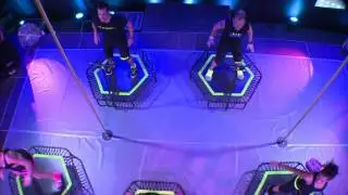 Jumping Fitness - Arnold Classic 2015