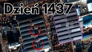 Trump ogłasza rozejm energetyczny. Dzień 1437