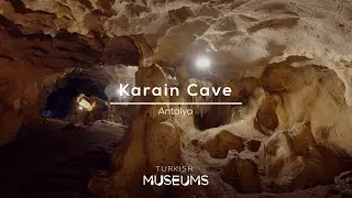 Karain Cave, Antalya