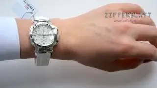 Часы Tissot T-Race Chronograph Lady T048.217.17.017.00