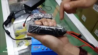 Full tutorial imax b6 from drc toys
