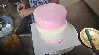 Is cake ko banane men dar laga mujhe bahut dar dar ke banaya! Bohat riscky cake design decoration 