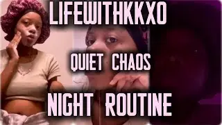 My Soft Baddie Night Routine 🌕 | Resetting My Life  
