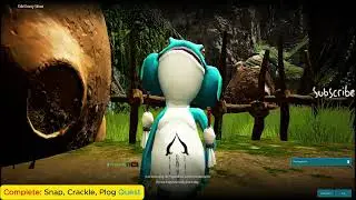 Pride of the Snapjaw Tribe | Blade And Soul NEO (Story Exploration)