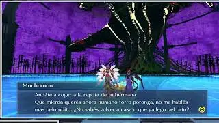 Muchimon gallego - Digimon Story Cyber Sleuth