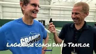 LaGrange High tennis - state champs