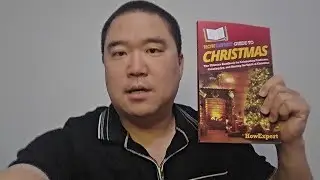 HowExpert Guide to Christmas Ebook/Book/Audiobook @Amazon, B&N, Google Play, Apple Books, & Kobo