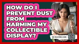 How Do I Prevent Dust From Harming My Collectible Display?