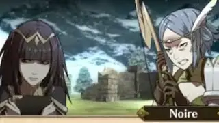 NOIRE IS MY GOAT Fire Emblem Awakening Paralogue 15 Part 23