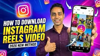 How To Download Instagram Reels Video | How to download instagram videos