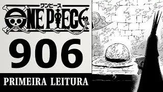 ONE PIECE 906 (React) | O Tesouro Nacional de Mariejoa Revelado