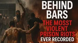 Behind Bars  The Most Violent Prison Riots Ever Recorded | Full_ Documentary