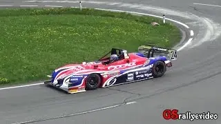 Rechberg Rennen 2016 - Mistakes, Drift, Pure Sound, Action