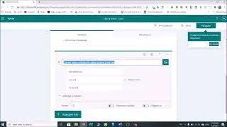 Cum se face un test in Microsoft forms