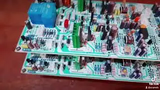 KIT DRIVER POWER AMPLIFIER BTL BRIDGE