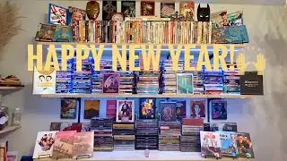 HAPPY NEW YEAR From My Collection To Yours!🙌❤️