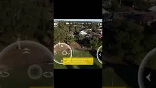 Tello Drone flies to 100 feet elevation with TALS App