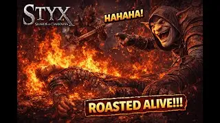 Styx: Shards of Darkness 😭 I Died… and Got Roasted (No Commentary)