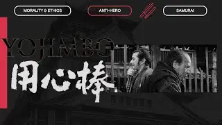 65 Year Anniversary of Yojimbo (1961) : Toshiro Mifune, the 1st Badass
