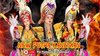 🔴 SRIKANDI TOPENG IRENG PUTRA KANEMAN//LIVE PIJI PODOSOKO SAWANGAN#topengireng#viralvideo#waroksurup