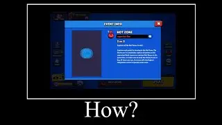 I found a hacked map 2...