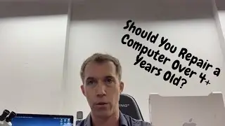 Mindful Computer Repair Service - Should You Repair a Computer Over&nbsp;4+&nbsp;Years&nbsp;Old?