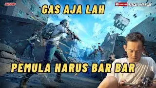 PEMULA GAK BAR BAR KE LOBY AJA