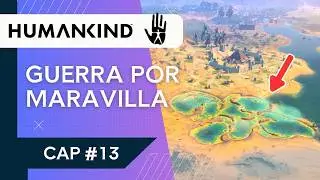🎮Jugando Humankind en 2024 - Gu&iacute;a | HUMANKIND | Gameplay | Cap.13
