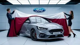 Тест-драйв Ford Focus RS 2026 года &ndash; лучший ли это RS за всю историю?