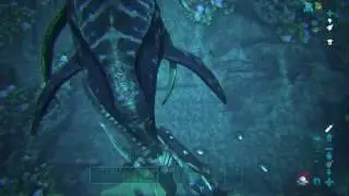 ARK: Survival Evolved Tek Mosa