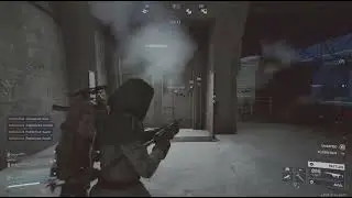 Corner surprise