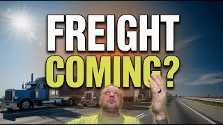 Why the Next Freight Market Boom is the Only Way to Stop Highway