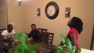 She didn't know about the Hell Challenge