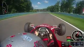 Watkins Glen Formula Mazda August 2018 Group 52